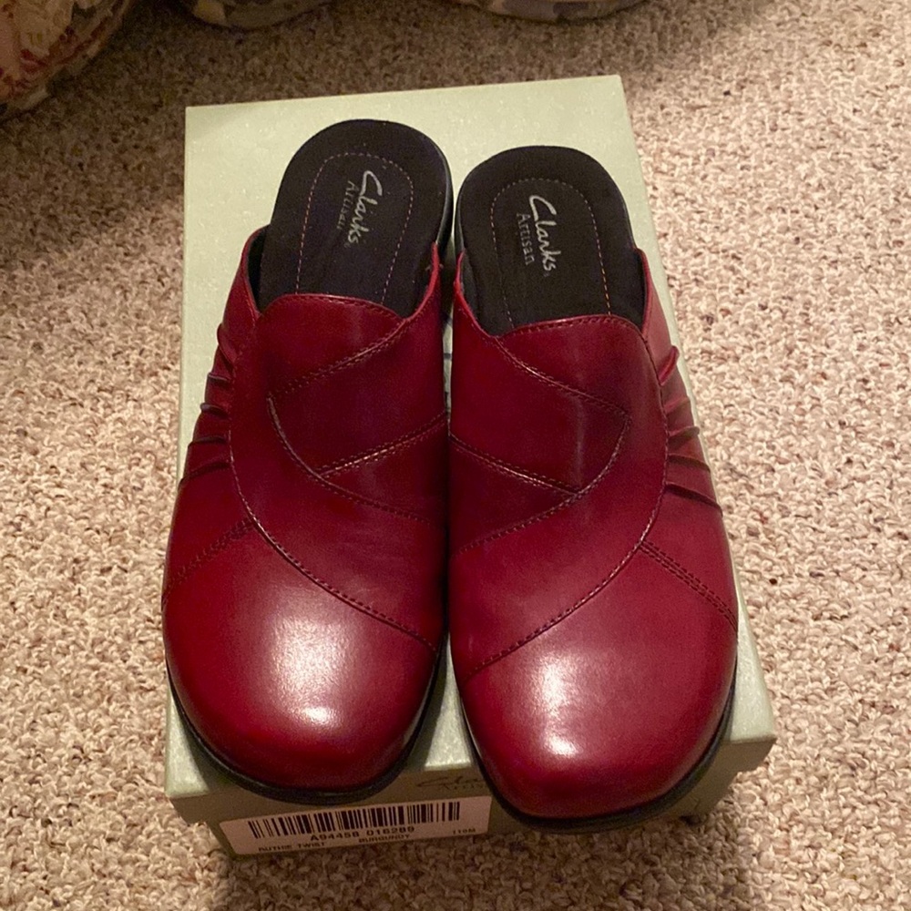 Clarks Slides